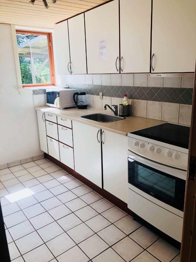 Feriestedet Ronne Hotel Billum Luaran gambar